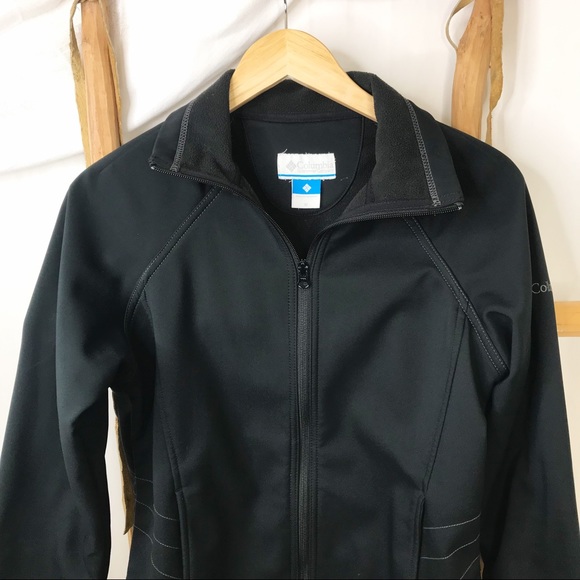 Colombia Omni-Shield Zip Up Jacket Size M - Picture 2 of 11